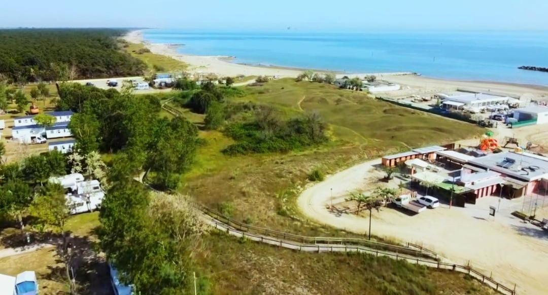 Camping Village Lido Di Classe Exterior foto